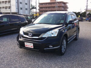 CR-V