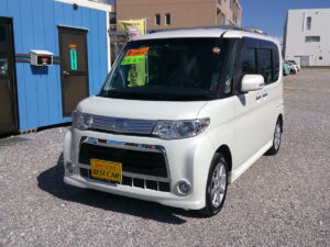 タントカスタム