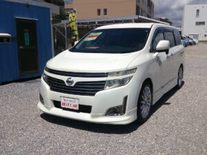 エルグランドハイウェイスター