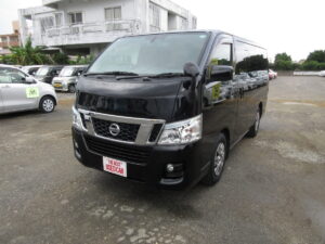 NV350キャラバン　軽油