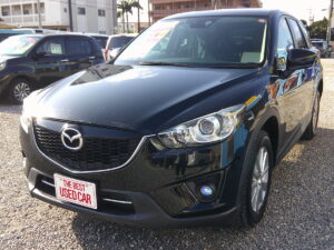 CX-5 軽油
