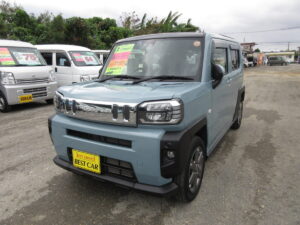 タフト