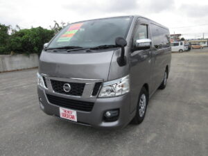 NV350キャラバン　軽油