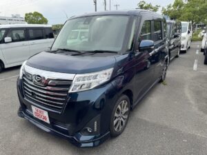 トールカスタム