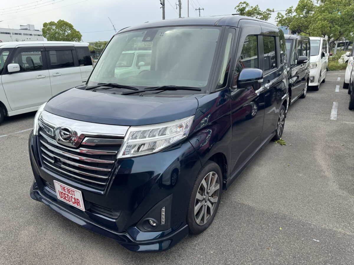 トールカスタム