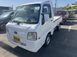 サンバートラック