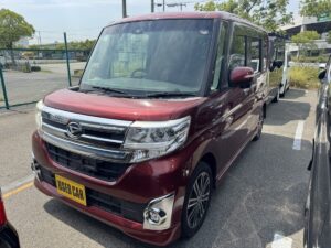 タントカスタム