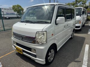 エブリィワゴン