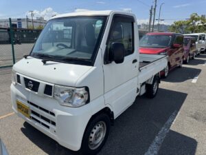 NT100クリッパートラック