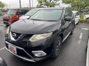 エクストレイル