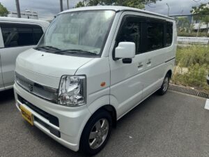 エブリィワゴン