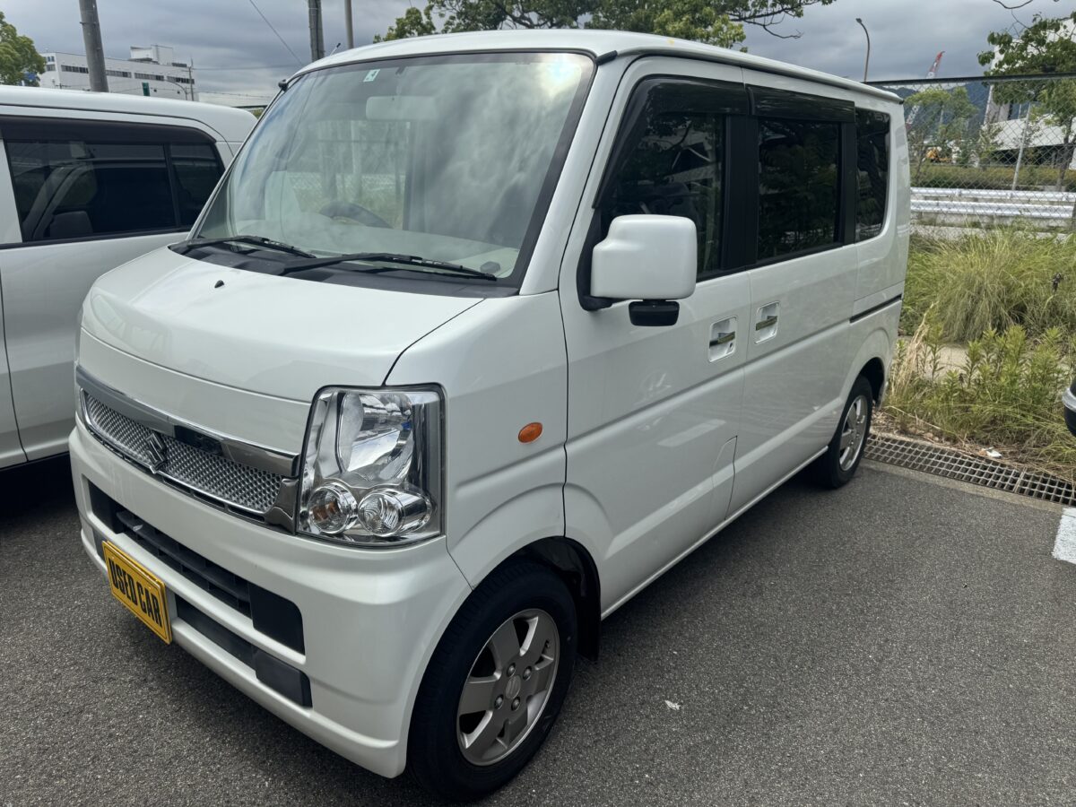エブリィワゴン
