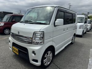 エブリィワゴン