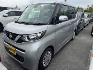 ルークス　ハイブリッド