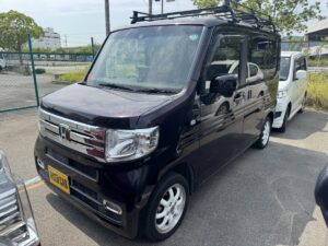 N VAN＋