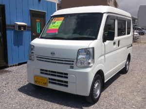 NV100クリッパーバン