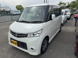 ルークスハイウェイスター