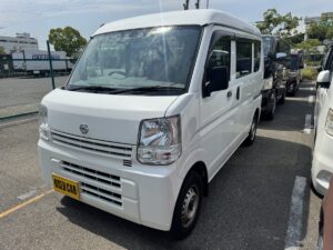 NV100クリッパーバン