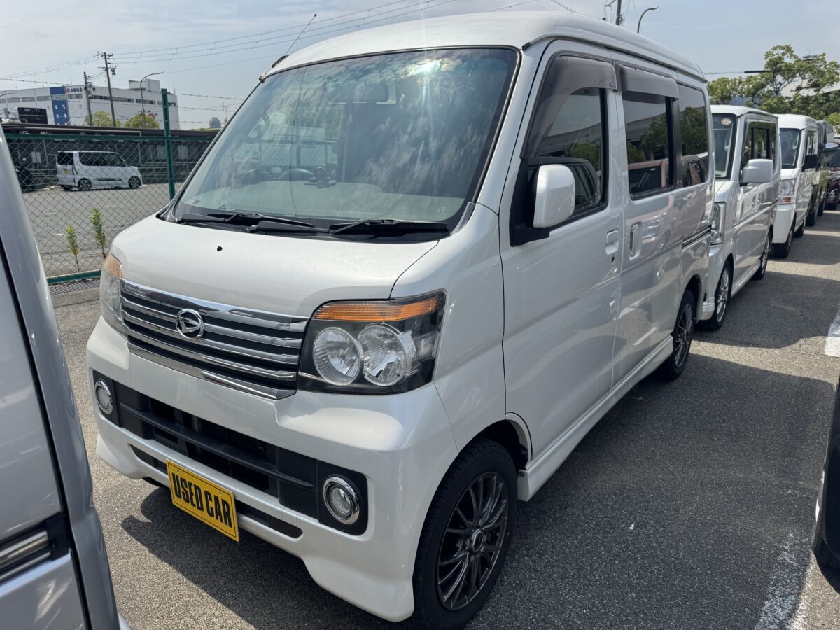 アトレーワゴンカスタム