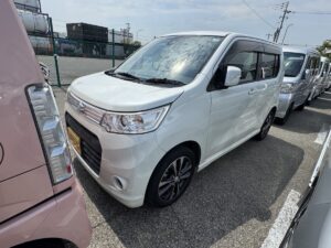 ワゴンRスティングレー