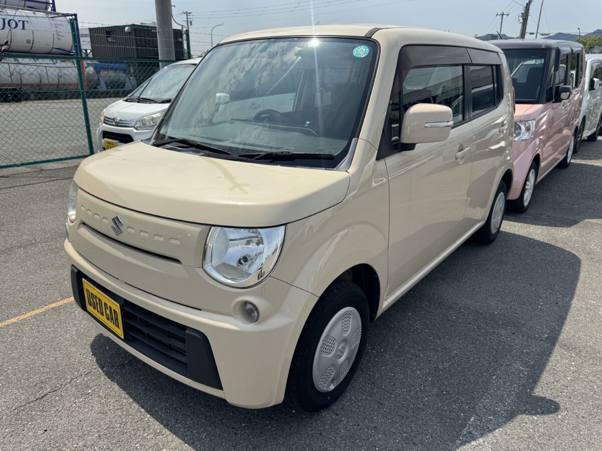 MRワゴン