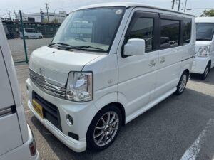 エブリィワゴン