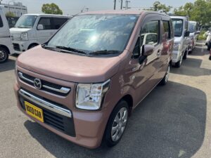 フレア ハイブリッド