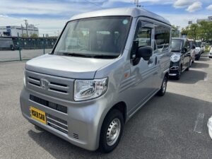 N VAN