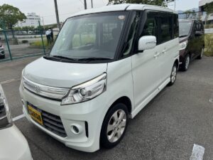 スペーシアカスタム