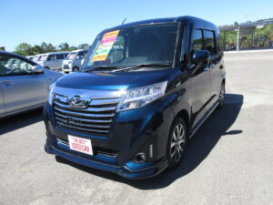 トールカスタム