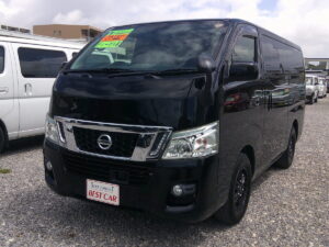NV350キャラバン 軽油