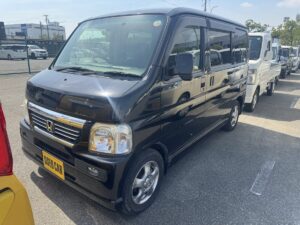 バモス　マニュアル車