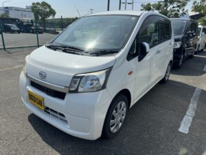 ムーヴ　福祉車両