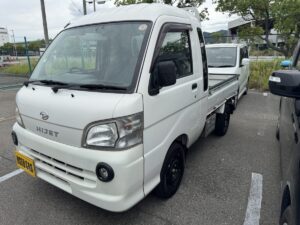 ハイゼットトラック