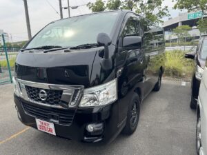 NV350キャラバン 軽油