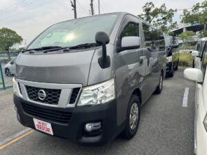 NV350キャラバン 軽油